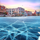 Illustration for article titled Venice frozen solid looks like a fun place to be